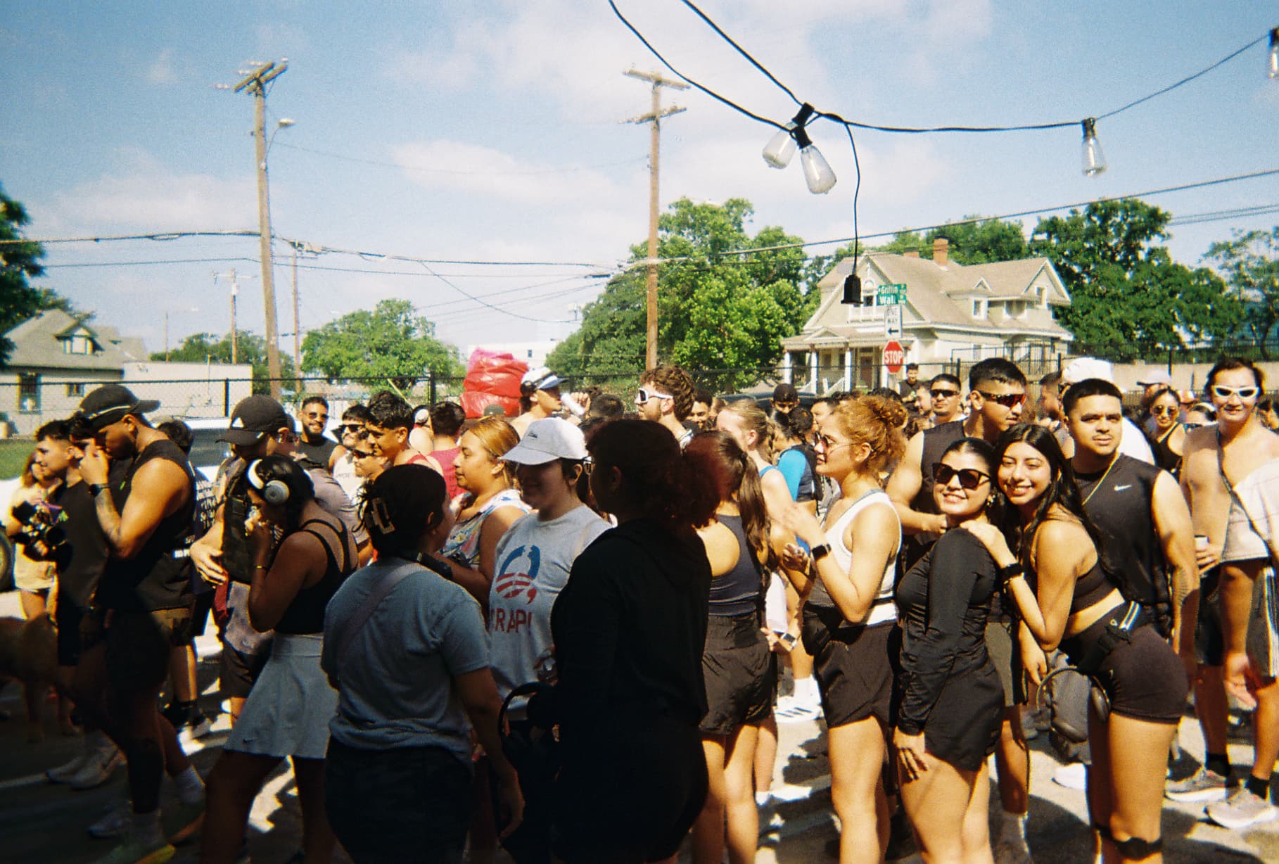 River Bottom Sprint route